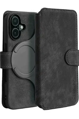 Achat Immédiat Coverzs iPhone 16 2-in-1 étui en téléphone avec MagSafe (noir)
