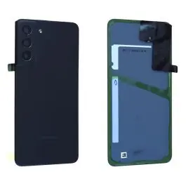 Vitre Arrière Samsung Galaxy S21 FE (G990B) Noir GH82-26156A Origine Commander Maintenant