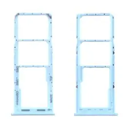 Tiroir SIM Samsung Galaxy M13 (M135F) Bleu Prix Réduit