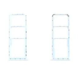 Tiroir SIM Samsung Galaxy A04 (A045F) Blanc Offre Spéciale