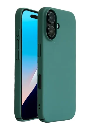 ShieldCase iPhone 16 coque ultra fine (vert foncé) Satisfait Ou Remboursé