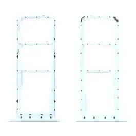Promotion Tiroir Sim Samsung Galaxy A03s (A037F) / (A037G) Blanc