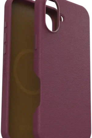 OtterBox iPhone 16 Plus coque Symmetry cactus en cuir (rouge) Produit De Marque
