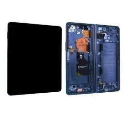 Prix Promo Écran Samsung Galaxy Z Fold4 5G (F936B) Gris Anthracite + Châssis Origine