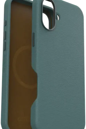 Livraison Gratuite OtterBox iPhone 16 Plus coque Symmetry cactus en cuir (vert)