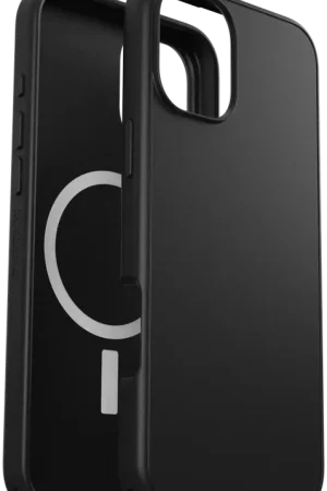 Meilleure Vente OtterBox iPhone 16 Plus coque Symmetry MagSafe (noir)