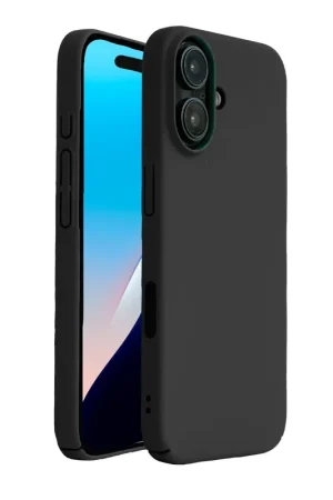 ShieldCase iPhone 16 Plus coque ultra fine (noir) Offre Exclusive