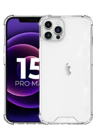ShieldCase iPhone 16 Pro coque antichoc (transparente) Livraison Gratuite