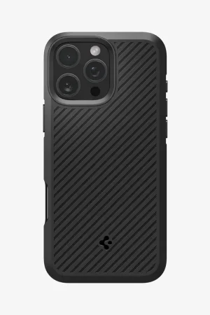 Vente Directe Spigen iPhone 16 Pro coque Core Armor (noir)