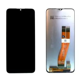 Écran Samsung Galaxy A02s (A025G) Noir Reconditionné (PIEC) Vente Flash