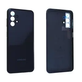 Vitre arrière Samsung Galaxy A13 (A135F) Noir Origine Paiement Sécurisé