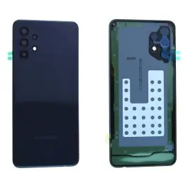 Vitre arrière Samsung Galaxy A32 5G (A326B) Noir GH82-25080A Origine Bon Plan