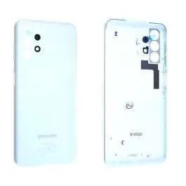 Super Prix Coque Arrière Samsung Galaxy A13 (A135F) Blanc Origine GH82-28387D