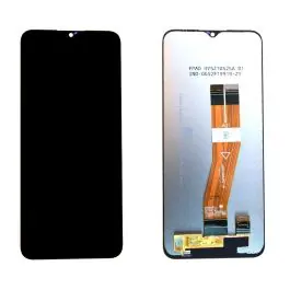 Écran Samsung Galaxy A03 2022 (A035G) Noir Origine Prix Promo