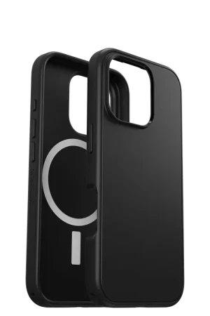 Bon Plan OtterBox iPhone 16 Pro coque Symmetry MagSafe (noir)