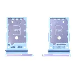 Prix Réduit Tiroir SIM Samsung Galaxy Z Fold3 5G (F926B) Argent