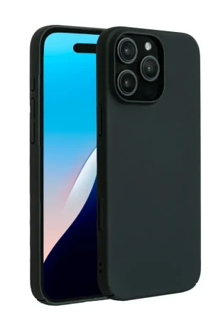 Réduction ShieldCase iPhone 16 Pro Max coque ultra fine (noir)