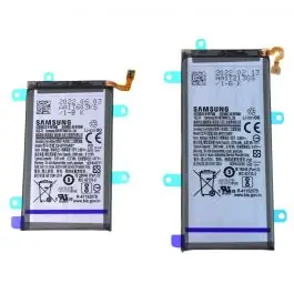 Batteries Samsung Galaxy Z Fold2 (F916B) EB-BF916ABY / EB-BF917ABY Origine Livraison Gratuite