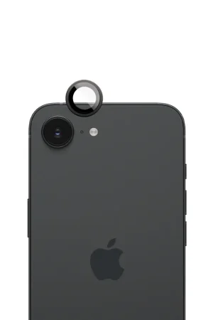 Promotion Coverzs iPhone 16e Tempered Glass protection de l'objectif de la caméra