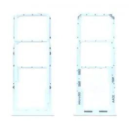 Tiroir SIM Samsung Galaxy A13 (A135F) Blanc Must-Have