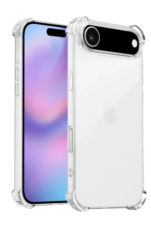 ShieldCase iPhone Air antichoc en TPU (transparente) Acheter Direct