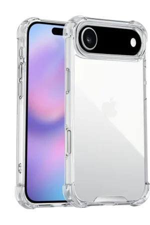 Quantité Limitée ShieldCase iPhone Air coque antichoc (transparente)