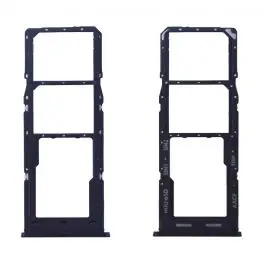 Remise Tiroir SIM Samsung Galaxy A13 5G (A136B) Noir