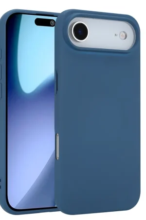 Dernière Chance ShieldCase iPhone Air coque en silicone (bleu foncé)
