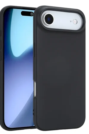 Jusqu’à Épuisement Des Stocks ShieldCase iPhone Air coque en silicone (noir)