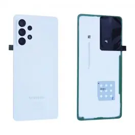 Vitre arrière Samsung Galaxy A53 5G (A536B) Blanc Origine Pas Cher