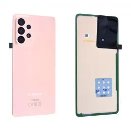 Vitre arrière Samsung Galaxy A53 5G (A536B) Pêche Origine Solde