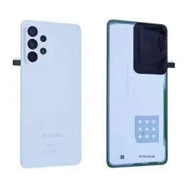Vitre arrière Samsung Galaxy A33 5G (A336B)  Blanc Origine Remise