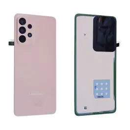 Vitre arrière Samsung Galaxy A33 5G (A336B) Pêche Origine Achat Immédiat