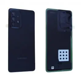 Acheter En Ligne Vitre arrière Samsung Galaxy A33 5G (A336B) Noir GH82-28042A Origine