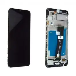 Écran Samsung Galaxy A03 (A035G) Noir + Châssis Origine Offre Limitée