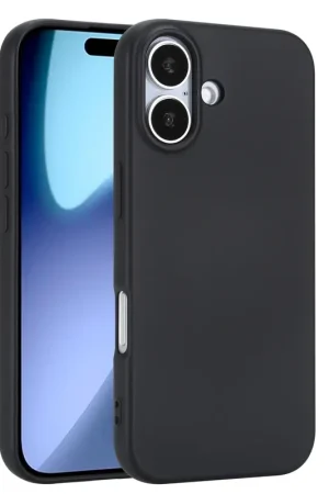 Jusqu’à Épuisement Des Stocks ShieldCase iPhone 17 coque en silicone (noir)