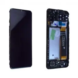 Prix Choc Écran Samsung Galaxy A13 (A135F) Noir + Châssis Origine