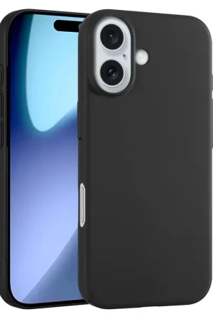ShieldCase iPhone 17 coque ultra fine (noir) Haute Qualité