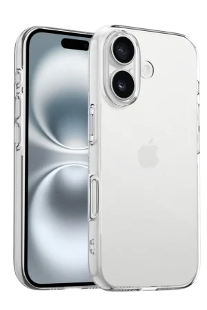 ShieldCase iPhone 17 coque ultra fine (transparente) Prix Cassé
