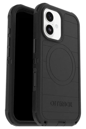 Otterbox iPhone 17 Defender Pro MagSafe coque (noir) Promotion Saisonnière