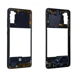 Châssis Central Samsung Galaxy A41 (A415F) Noir Original Offre Limitée