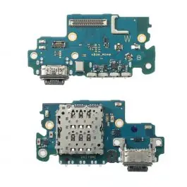 Produit De Marque Nappe / Connecteur de Charge Samsung Galaxy A53 5G (A536B) (PIEC)