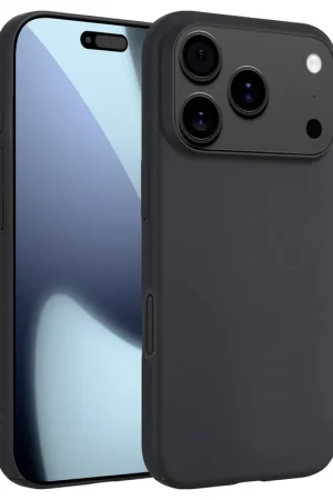 ShieldCase iPhone 17 Pro coque ultra fine (noir) Promotion Saisonnière