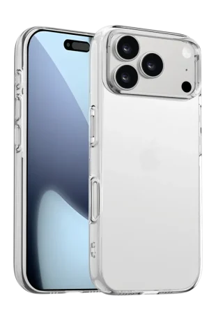 ShieldCase iPhone 17 Pro coque ultra fine (transparente) Produit De Marque