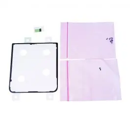 Commander Vite Kit Adhésif Pour Vitre Arrière Samsung Galaxy Z Flip3 5G (F711B) (Bas)