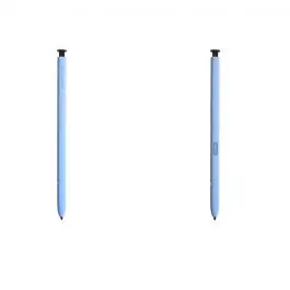 Stylet Samsung Galaxy S22 Ultra (S908B) Bleu Ciel Origine Commander Vite