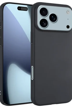 Offre Limitée ShieldCase iPhone 17 Pro Max coque ultra fine (noir)