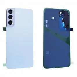 Vitre arrière Samsung Galaxy S22+ (S906B) Blanc Origine Expédié Aujourd’hui
