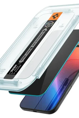 Expédition Rapide Spigen iPhone 17 Pro Max EZ Fit Pro Privacy protecteur d'écran