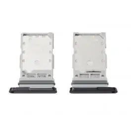 Seulement Aujourd’hui Tiroir SIM Samsung Galaxy S22 (S901B) / S22+ (S906B) Noir